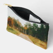 Schwedischer Urwald Zubehörtasche (Offen)