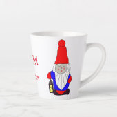 Schwedischer Weihnachtsgnome Milchtasse (Rechts)