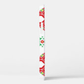 Schwedisches Dala Pferd: Volkskunst Case-Mate iPhone Hülle (Rückseite / Rechts)