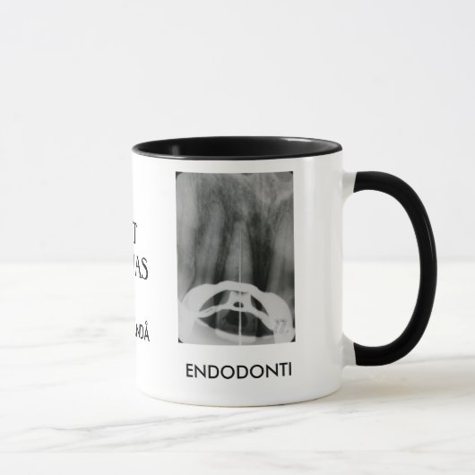 Schwedisches Endo Tasse (Rechts)