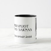 Schwedisches Endo Tasse (Zentrum)