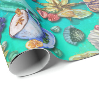 Schwedisches Fika inspiriert Packpapier