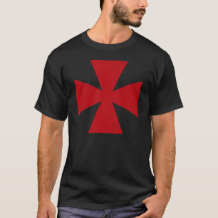 Schwedisches Freimaurer-Kreuz T-Shirt