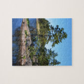 Schwedisches landskap puzzle (Horizontal)