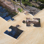 Schwedisches landskap puzzle (Seite)