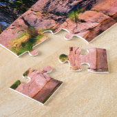 Schwedisches Landskap-Puzzle Puzzle (Seite)