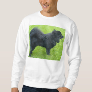 schwedisches lapphund voll sweatshirt