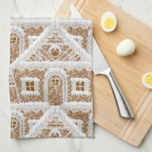 Schwedisches Lebkuchen-Haus Weihnachtskekse Icing