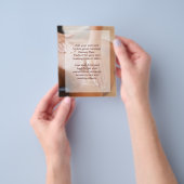 Schwedisches Massage-Foto Flyer (Gruppe)