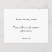 Schwedisches Massage-Foto - Zurück - Geschenkgutsc (Rückseite)