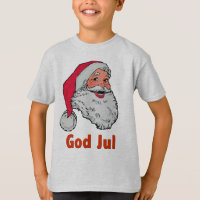 Schwedisches/Norweger-Sankt-lt T-Shirt