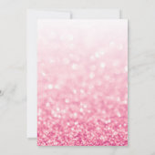 SCHWEET 16 GEBURTSTAGLICHE EINLADUNG (Rückseite)