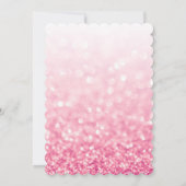 SCHWEET 16 GEBURTSTAGLICHE EINLADUNG (Rückseite)