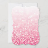 SCHWEET 16 GEBURTSTAGLICHE EINLADUNG (Rückseite)