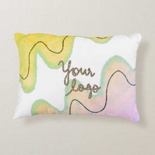 SCHWEET DREAMS GREEN PILLOW DEKOKISSEN (Rückseite)