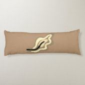 SCHWEET DREAMS GREEN PILLOW SEITENSCHLÄFERKISSEN (Rückseite)