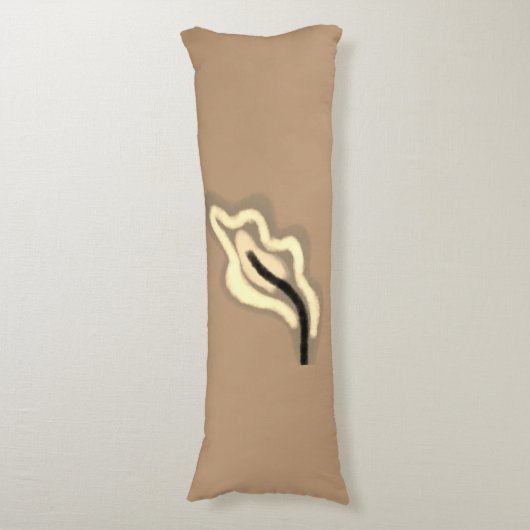 SCHWEET DREAMS GREEN PILLOW SEITENSCHLÄFERKISSEN (Vorderseite Vertikal)