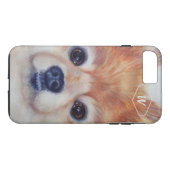 SCHWEET GOLDEN SPITZ Case-Mate iPhone HÜLLE (Rückseite (Horizontal))