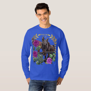 SCHWEET OLD JAMIE-Schrift fett T-Shirt