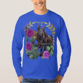 SCHWEET OLD JAMIE-Schrift fett T-Shirt (Vorderseite)