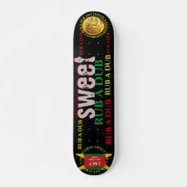 SCHWEET RUD A DUB JMT 7 3/4" Skateboarddecke Skateboard