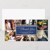 SCHWEET SCRIPT COLLAGE | DANKE, DASS DU KARTE (Vorne/Hinten)