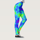 SCHWEET SLIMMING ~ Multicfarbene 3D ~ Leggings (Rechts)
