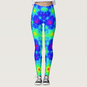SCHWEET SLIMMING ~ Multicfarbene 3D ~ Leggings
