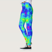 SCHWEET SLIMMING ~ Multicfarbene 3D ~ Leggings (Links)