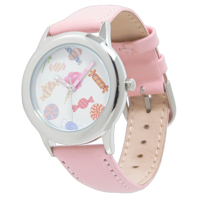 SCHWEET TOOTH WATCH ARMBANDUHR (Schrägansicht)