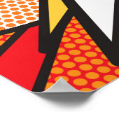 SCHWEET TRÄUMT BABY! Comic Poster (Ecke)