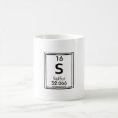 Schwefel 16 kaffeetasse (Mittel)