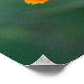 Schwefel Cosmos 01 Poster (Ecke)