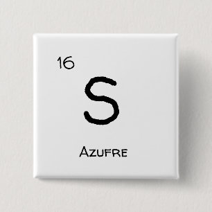 Schwefel - S Button