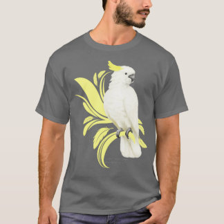 Schwefelgekrechtes Kakadu 2 T-Shirt