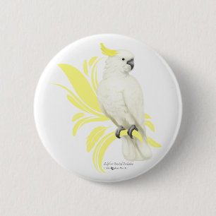 Schwefelgekrechtes Kakadu Button