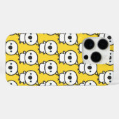 Schwefelgelber Kakadu Case-Mate iPhone Hülle (Rückseite (Horizontal))