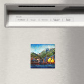 Schwefelpilze Magnet (In Situ (Geschirrspüler))