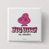 Schweig aus! button (Vorderseite)