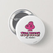Schweig aus! button (Vorne & Hinten)