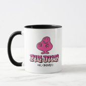Schweig aus! tasse (Links)