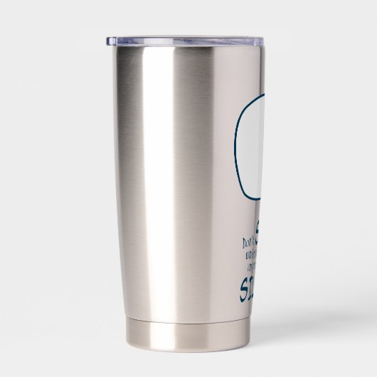 Schweig Thermobecher (Rechts)