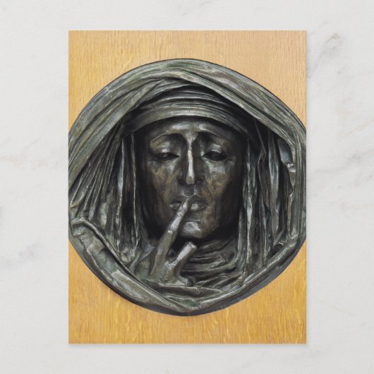 Schweigen, 1848 postkarte (Vorderseite)