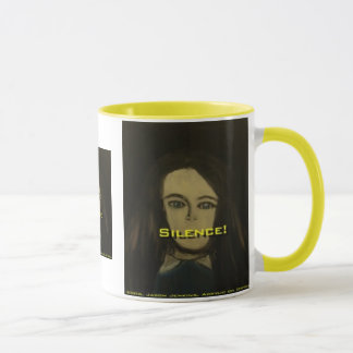Schweigen! II Tasse
