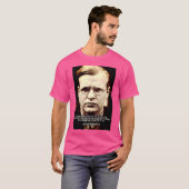 Schweigen im Angesicht des Bösen T-Shirt (Vorne ganz)