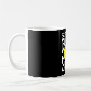 Schweigen ist Gold, Klebeband ist Silber lustig Kaffeetasse