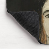 Schweigen! Mousepad (Ecke)