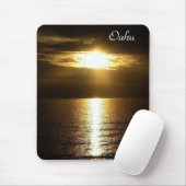 Schweigen vor Sturm von Bobby Mikul Mousepad (Mit Mouse)