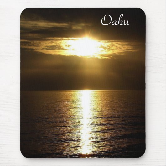 Schweigen vor Sturm von Bobby Mikul Mousepad (Vorne)