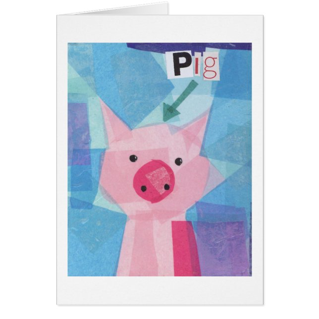 Schwein (Vorne)